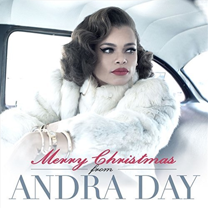 Merry Christmas From Andra Day/Product Detail/Christmas