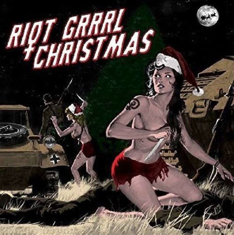 Riot Grrrl Christmas/Product Detail/Christmas