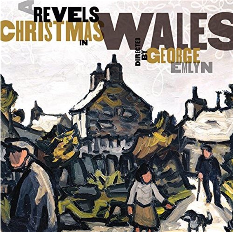 Revels Christmas In Wales/Product Detail/Christmas