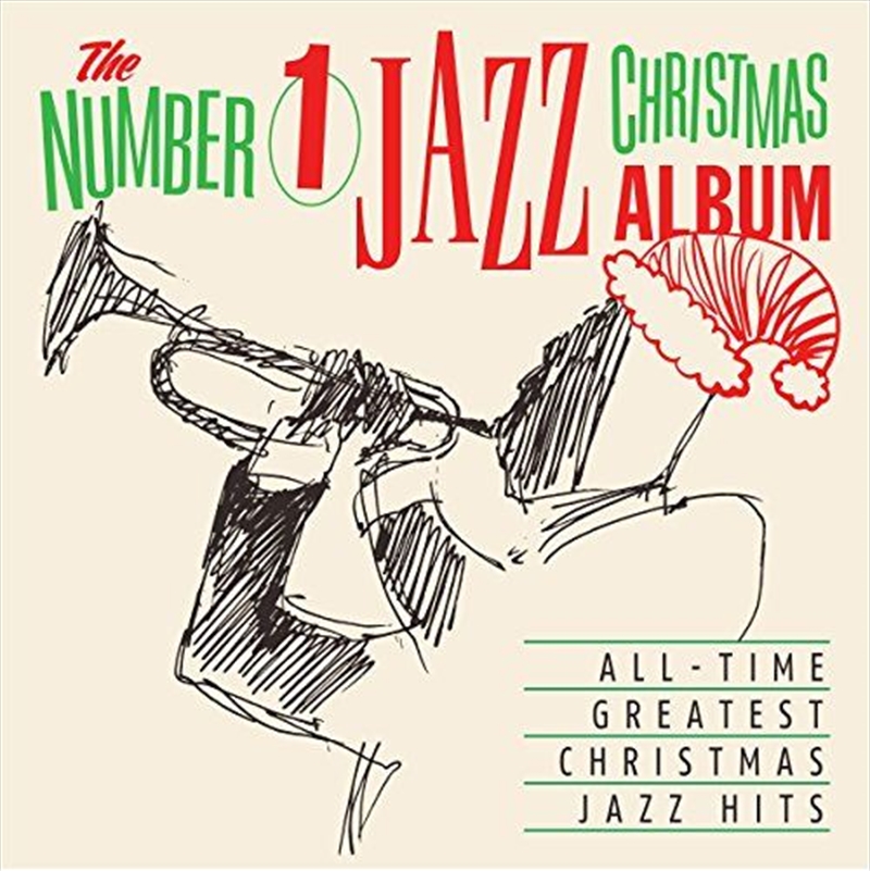 Number 1 Jazz Christmas Album/Product Detail/Christmas