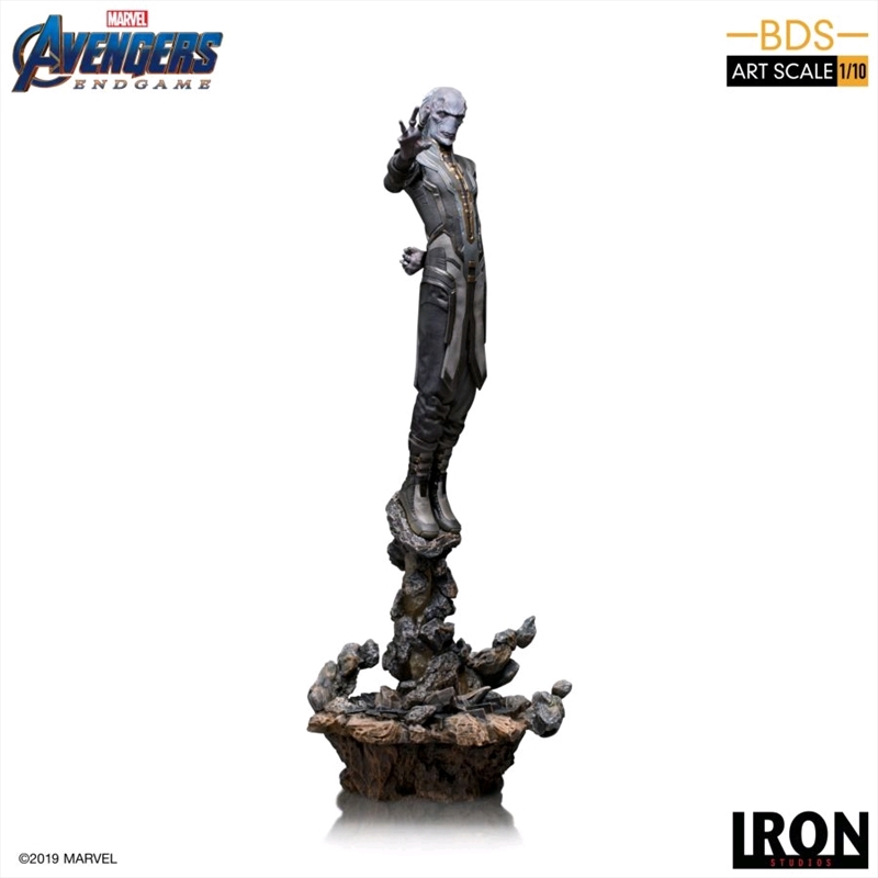 Avengers 4: Endgame - Ebony Maw 1:10 Scale Statue/Product Detail/Statues