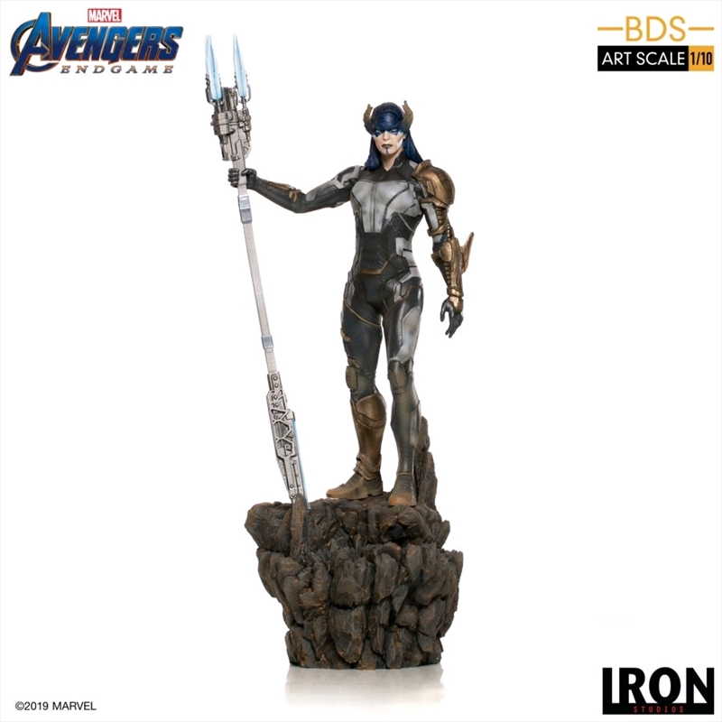 Avengers 4: Endgame - Proxima Midnight 1:10 Scale Statue/Product Detail/Statues