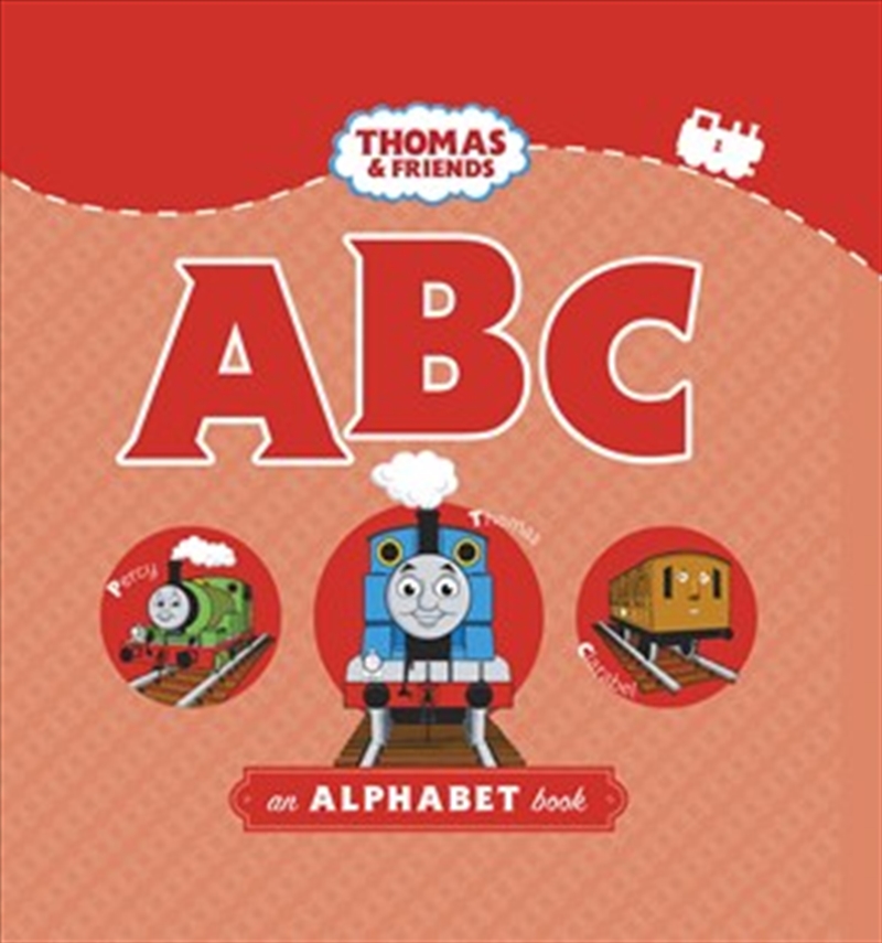 Thomas And Friends: ABC - An Alphabet Book/Product Detail/Children