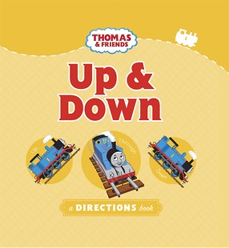 Thomas And Friends: Up And Down/Product Detail/Children