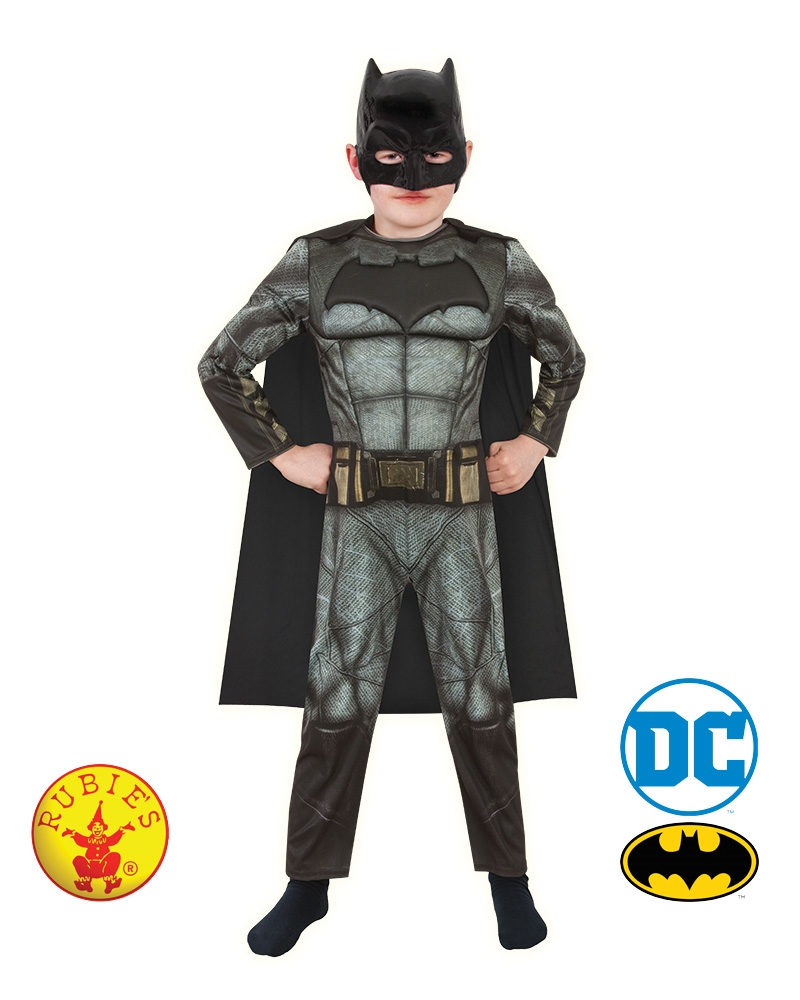 Batman Doj Deluxe: Size M/Product Detail/Costumes
