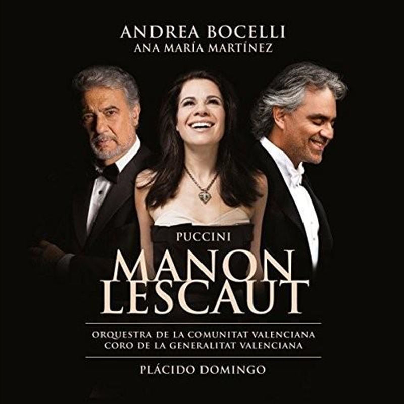 Puccini - Manon Lescaut/Product Detail/Classical