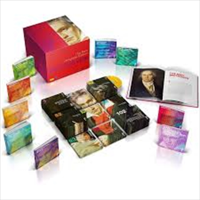 BTHVN 2020 - Beethoven The New Complete Edition/Product Detail/Classical