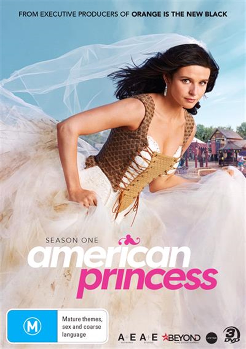 American Princess - Season 1/Product Detail/Comedy