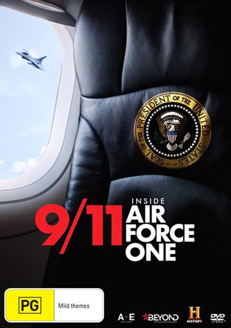 9/11 - Inside Air Force One/Product Detail/Documentary