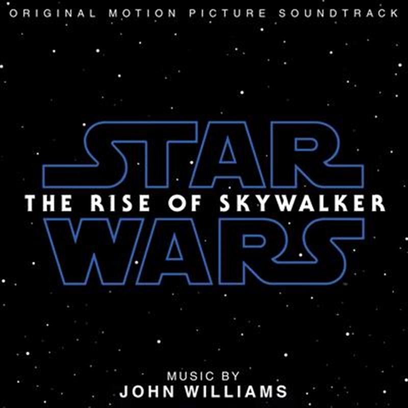 Star Wars - The Rise Of Skywalker/Product Detail/Soundtrack