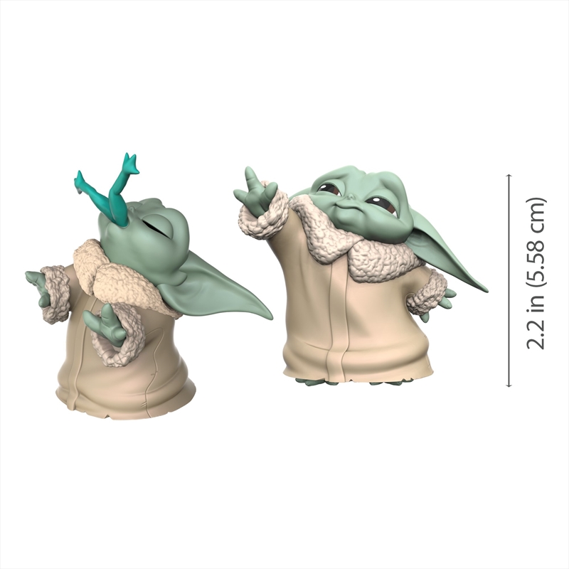 Star Wars The Bounty Collection, The Child 2.2-Inch Collectible Figures/Product Detail/Figurines