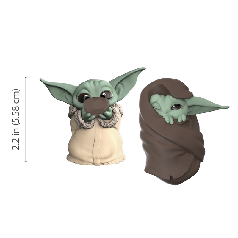 Star Wars The Bounty Collection, The Child 2.2-Inch Figures/Product Detail/Figurines