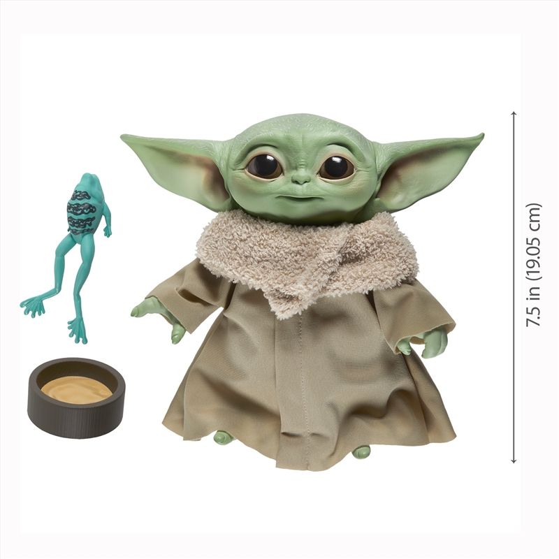 Star Wars The Child Talking Plush Toy/Product Detail/Plush Toys
