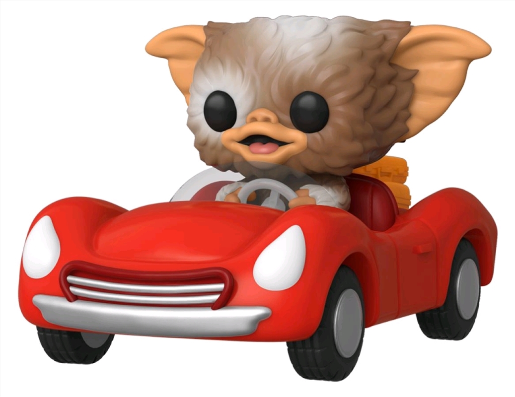 Gremlins - Gizmo in Pink Car US Exclusive Pop! Ride [RS]/Product Detail/Movies