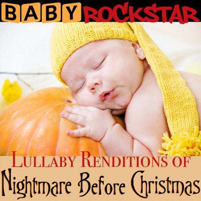 Lullaby Renditions Of The Nightmare Before Christmas/Product Detail/Specialist