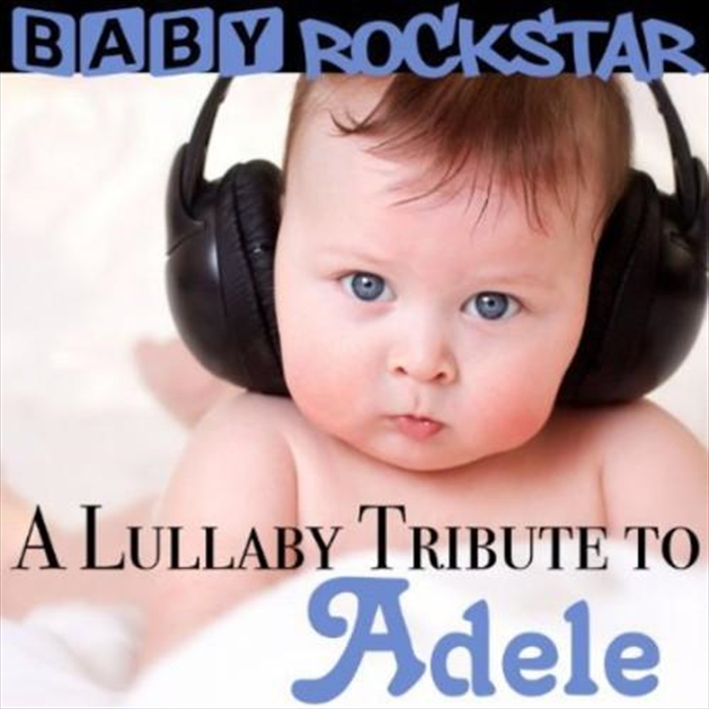 A Lullaby Tribute To Adele/Product Detail/Specialist