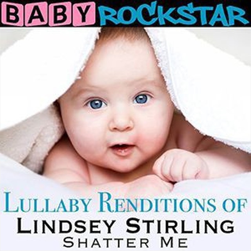 Lullaby Renditions Of Lindsey Stirling/Product Detail/Specialist