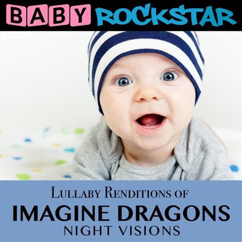Lullaby Renditions Of Imagine Dragons - Nightvision/Product Detail/Specialist