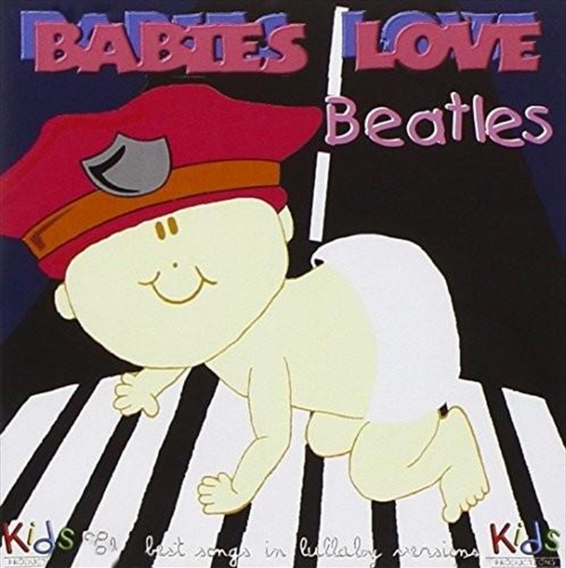 Babies Love - Beatles/Product Detail/Specialist