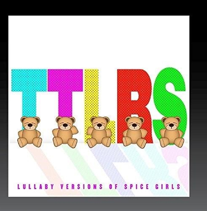 Twinkle Twinkle Little Rock Star - Lullaby Versions of Spice Girls/Product Detail/Classical