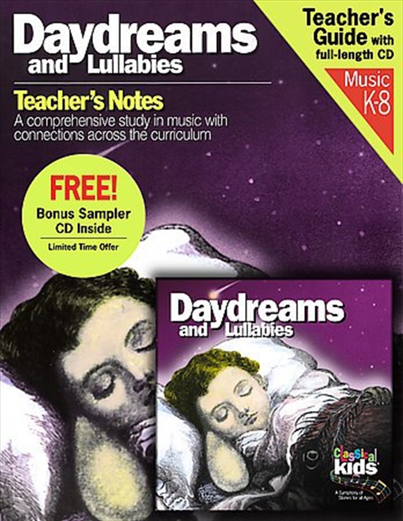 Daydreams And Lullabies/Product Detail/Classical