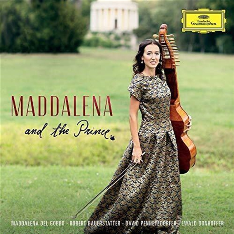 Maddalena And The Prince/Product Detail/Classical