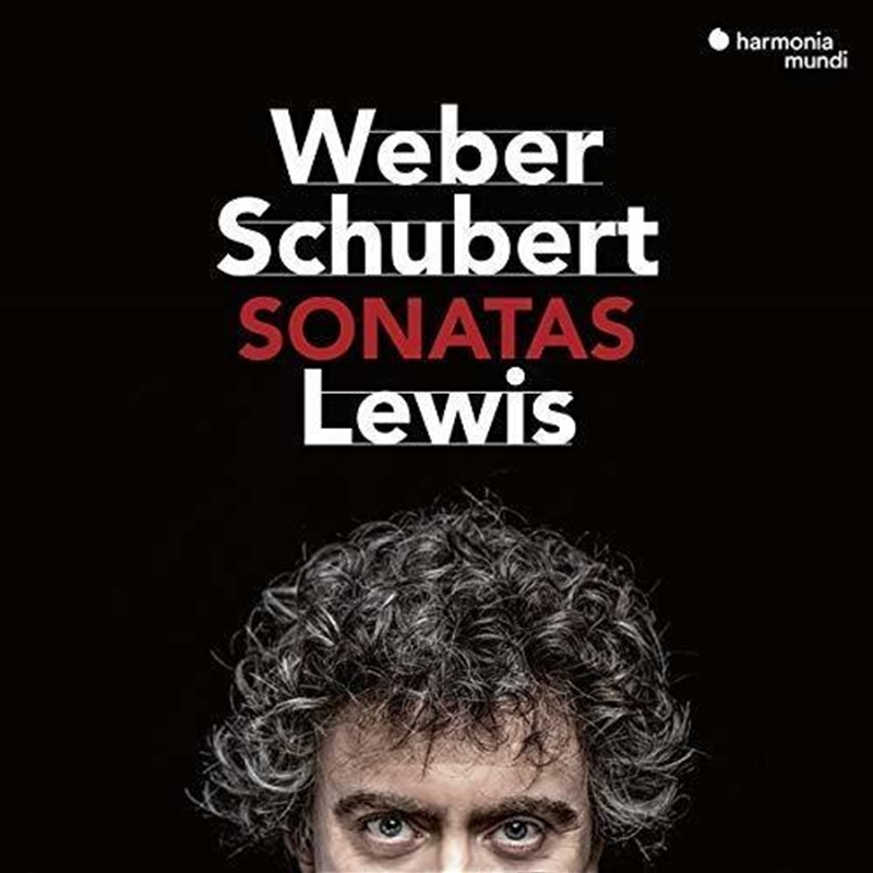 Weber And Schubert - Piano Sonatas/Product Detail/Classical