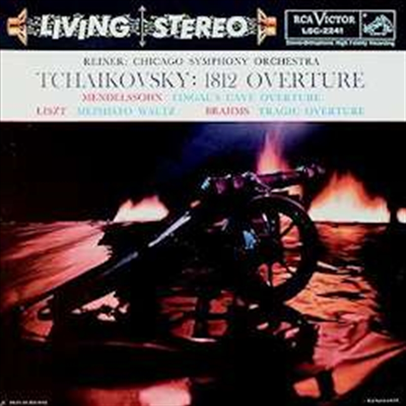 Tchaikovsky: 1812 Overture/Product Detail/Classical