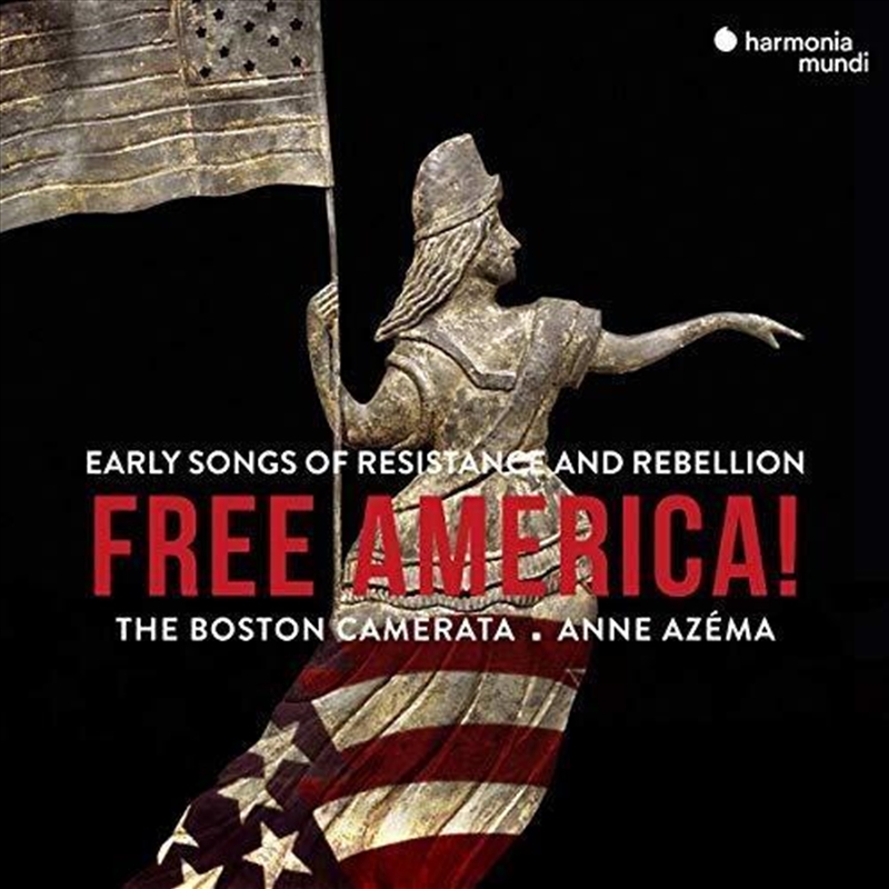 Free America - Early Songs Of Resistance And Rebellion/Product Detail/Classical