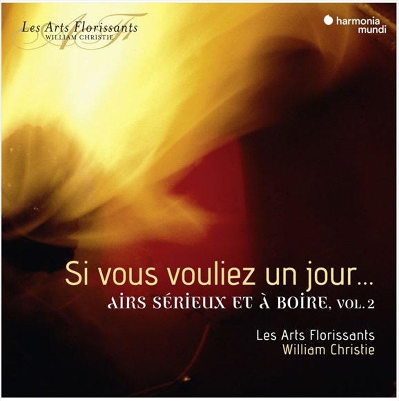 Si Vous Vouliez Un Jour/Product Detail/Classical