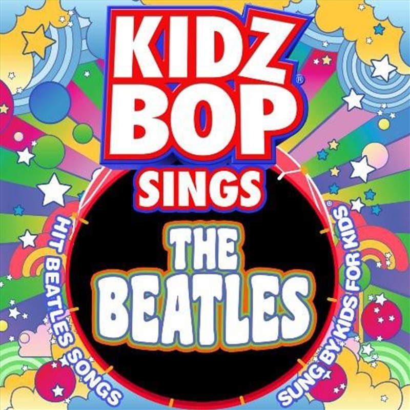 Kidz Bop Sings The Beatles/Product Detail/Childrens