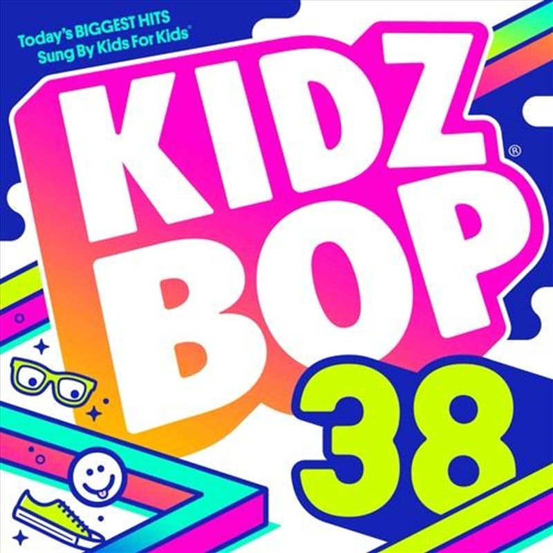 Kidz Bop 38/Product Detail/Childrens