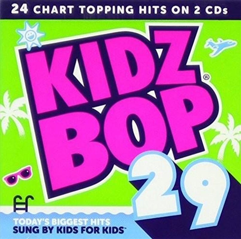 Kidz Bop 29/Product Detail/Childrens