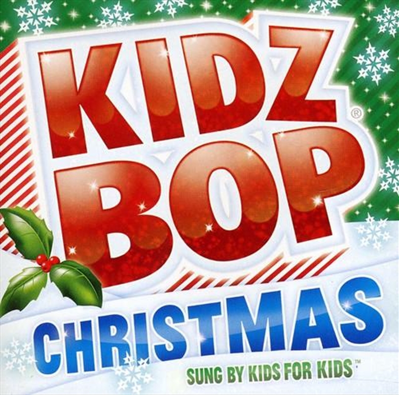 Kidz Bop Christmas/Product Detail/Christmas