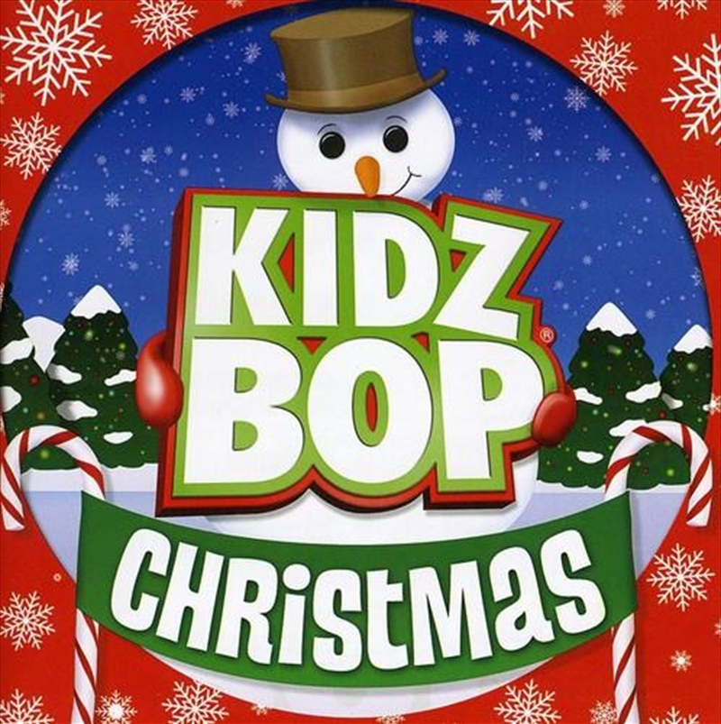 Kidz Bop Christmas/Product Detail/Christmas