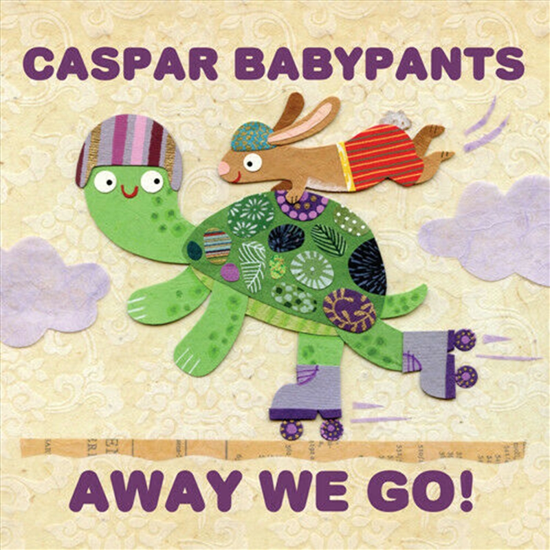 Away We Go!/Product Detail/Childrens