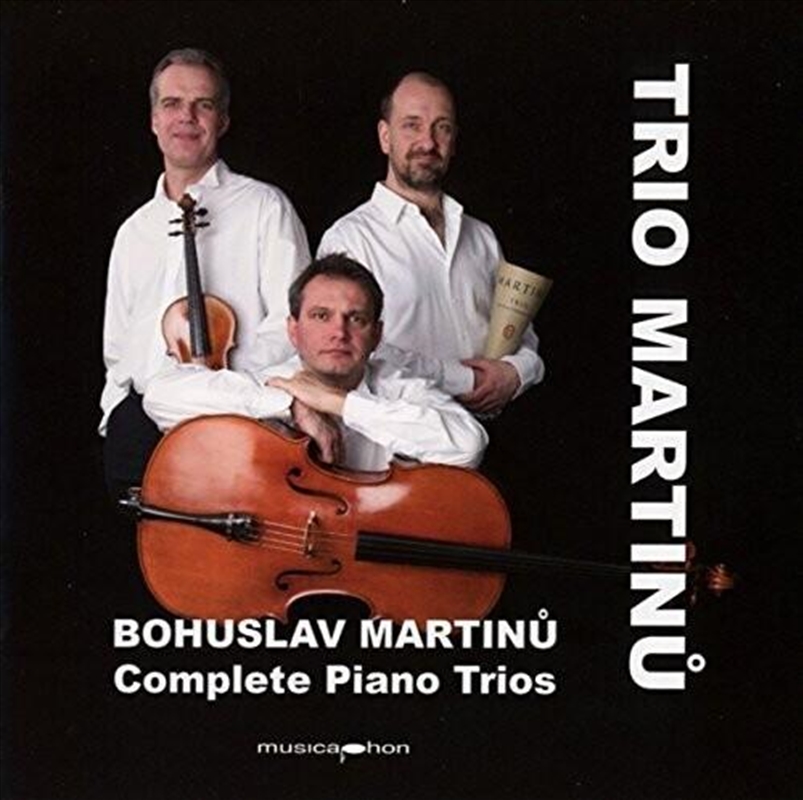Complete Piano Trios/Product Detail/Classical