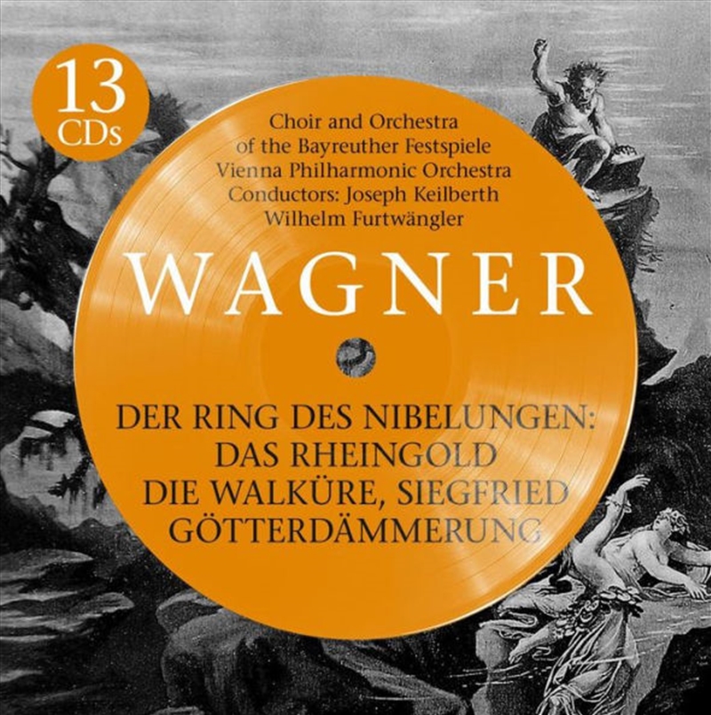 Der Ring Des Nibelungen/Product Detail/Classical