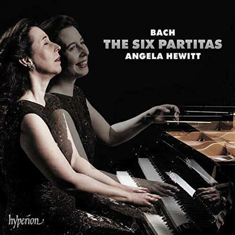 Bach - The Six Partitas/Product Detail/Classical