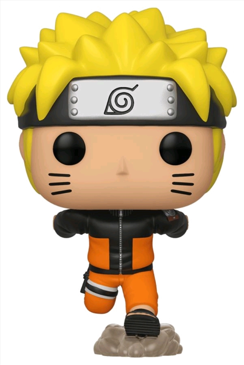 Naruto Shippuden - Naruto Running Pop! Vinyl/Product Detail/TV