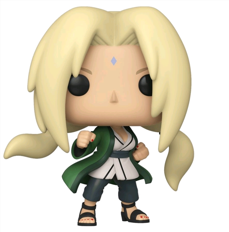 Naruto Shippuden - Lady Tsunade Pop! Vinyl/Product Detail/TV