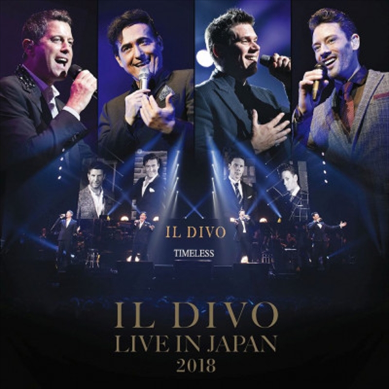 Live At The Budokan 2018/Product Detail/Classical