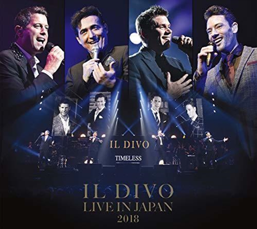 Live At The Budokan 2018/Product Detail/Classical