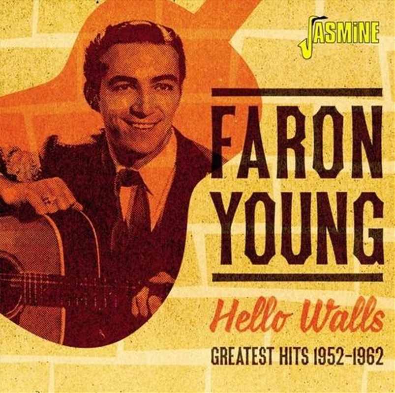 Hello Walls - Greatest Hits 1952-1962/Product Detail/Country