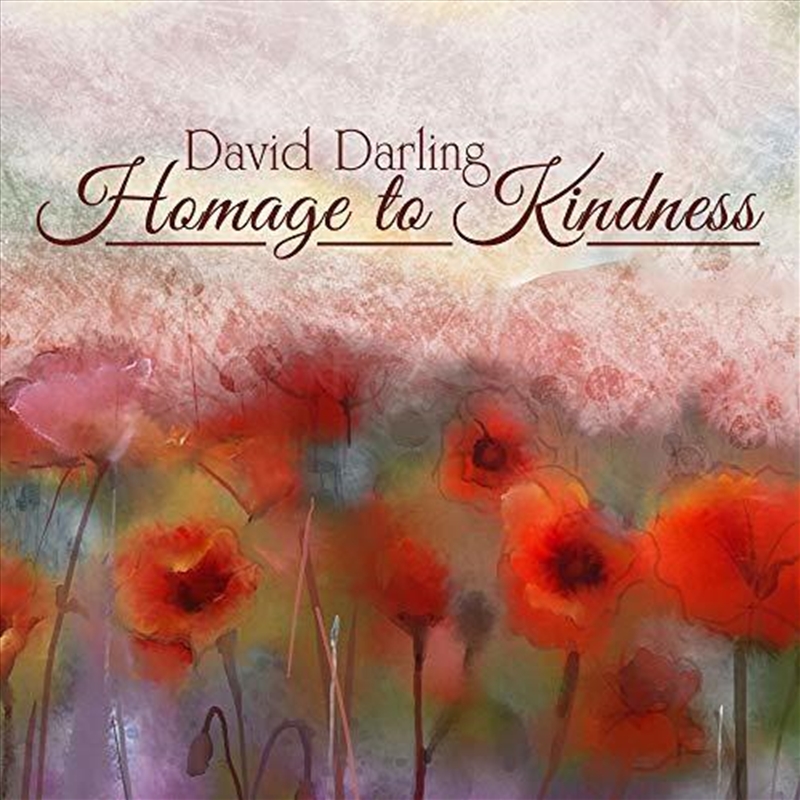 Homage To Kindness/Product Detail/Jazz
