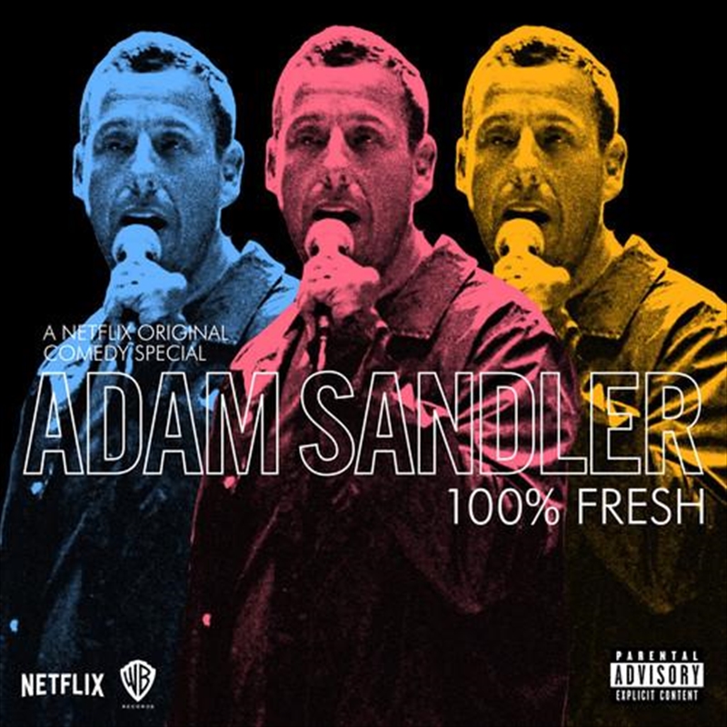 100% Fresh/Product Detail/Comedy