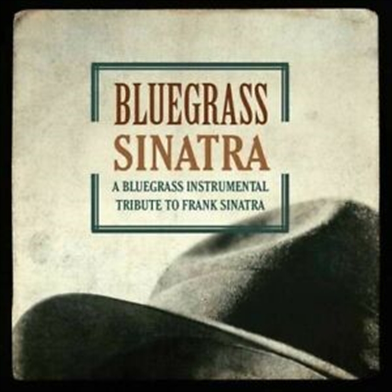 Bluegrass Sinatra/Product Detail/Country