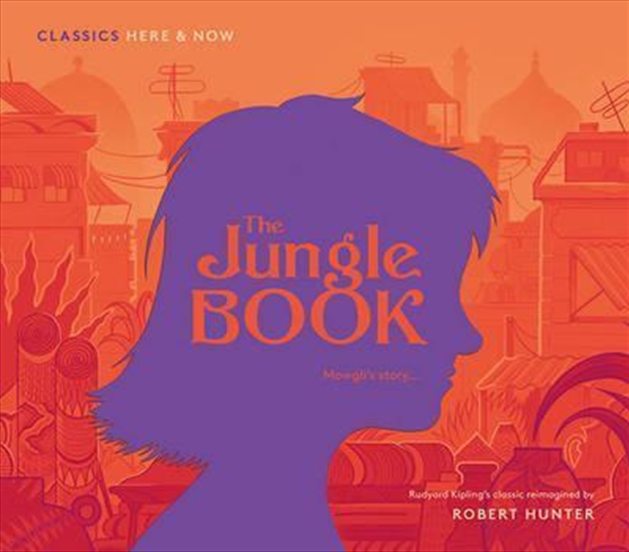 Jungle Book: Mowglis Story | Hardback Book
