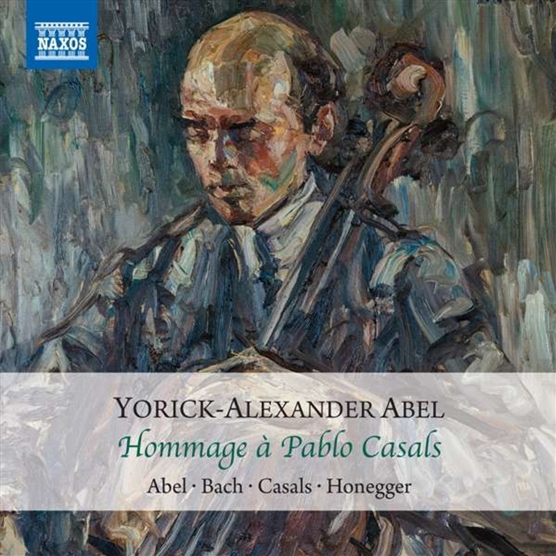 Hommage A Pablo Casals/Product Detail/Dance