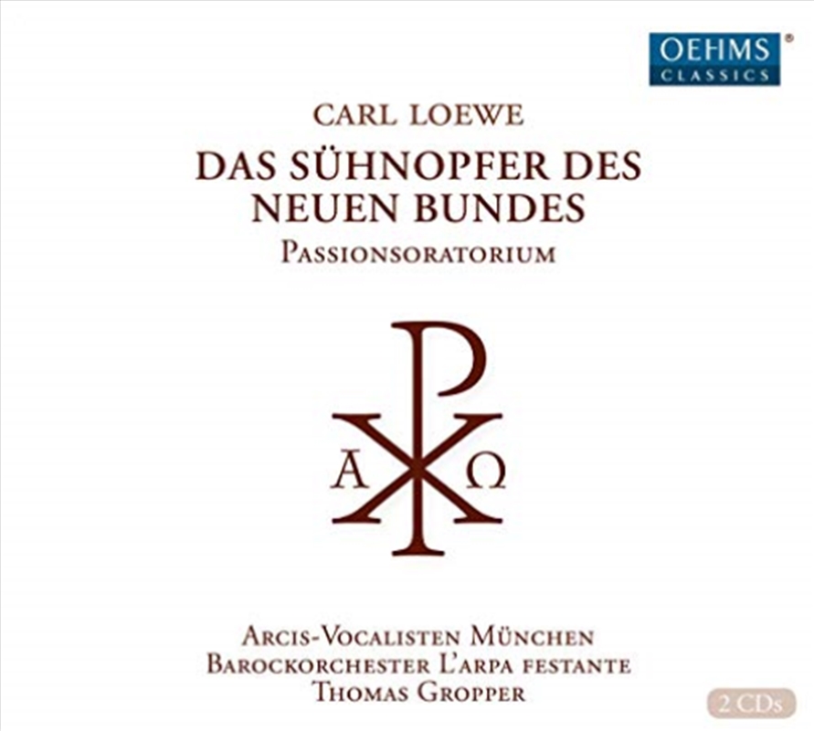 Das Suhnopfer Des Neuen Bundes/Product Detail/Classical